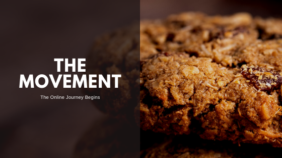 The Online Journey Begins