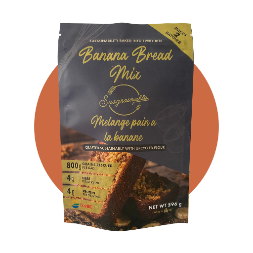Banana Bread Mix