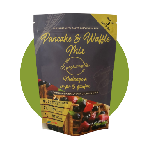 Pancake & Waffle Mix