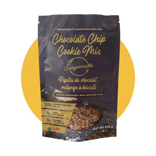 Chocolate Chip Cookie Mix