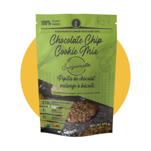 Plant Based Chocolate Chip Cookie Mix