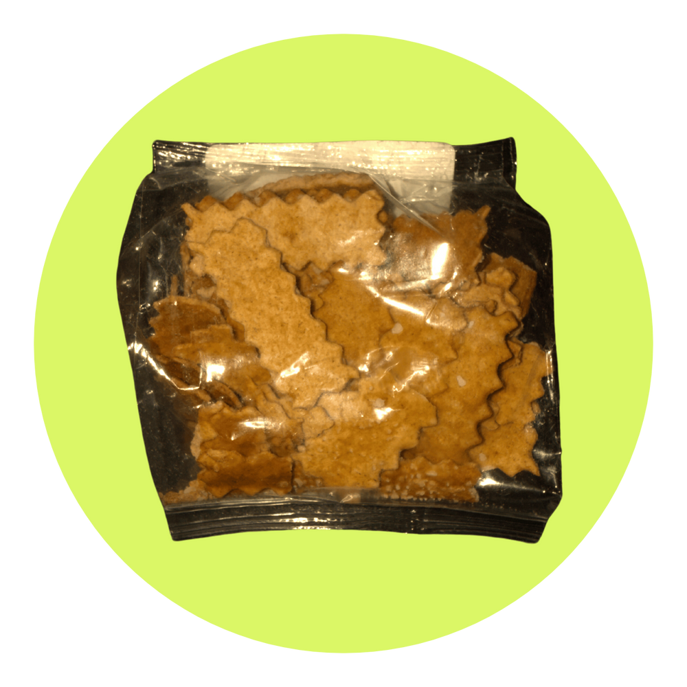 Pretzel Crackers