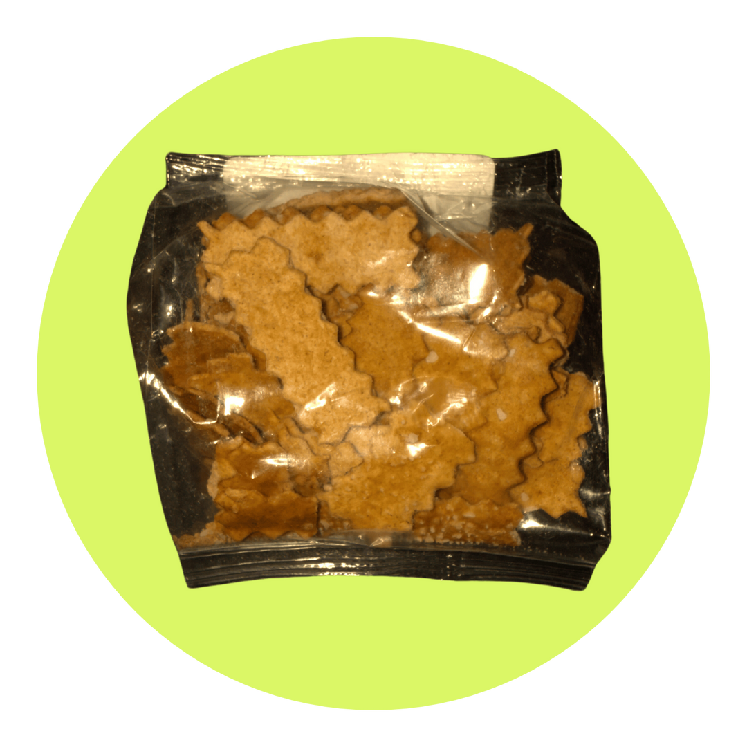 Pretzel Crackers