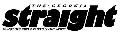 The Georgia Straight Logo